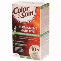 Les 3 Chênes Color & Soin 10n Platinblond