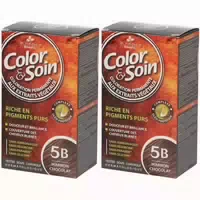 Les 3 Chênes Color & Soin 5b Schokoladenbraun