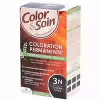 Les 3 Chênes Farbe & Pflege 3n Dunkelkastanie