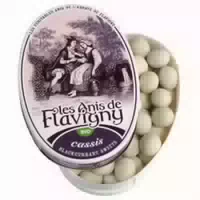 Schwarze Johannisbeer Bonbons