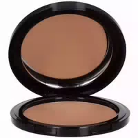 Les Couleurs De Noir Clear Skin Compact Bronzer 02 Médium