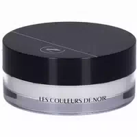 Les Couleurs De Noir Lose Puder 01 Translucide