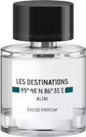 Les Destinations Altai Eau De Parfum Edp