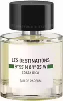Les Destinations Costa Rica Eau De Parfum Edp