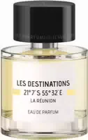 Les Destinations La Réunion Eau De Parfum Edp 50 ml