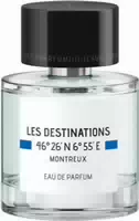Les Destinations Montreux Eau De Parfum Edp