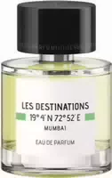 Les Destinations Mumbai Eau De Parfum Edp