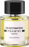 Les Destinations Sumatra Eau De Parfum Edp