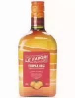 Le Favori Triple Sec Orangenlikör