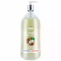 Les Petits Bains De Provence Kokosnuss Duschgel