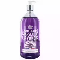 Les Petits Bains De Provence Marseille Seife Lavendel