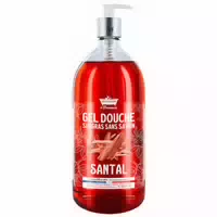 Les Petits Bains De Provence Sandelholz Duschgel