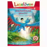 Leselöwen 1 Klasse Drachenfreund Gesucht!