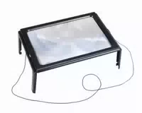 Leselupe mit Led Licht 1 st