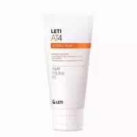 Leti At4 Windelcreme 75 g Paste