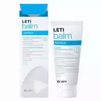 Leti Balm Fußpflegecreme Jetzt 20% Sparen 100 Ml Creme