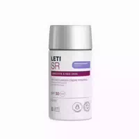 Leti Sr Anti Rötungen Creme Mineral Spf 30