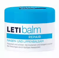 Leti Balm Nasen Und Lippenbalsam 10 Ml Balsam