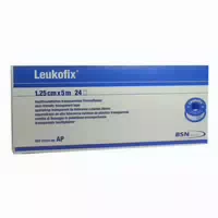 Leukofix 5mx1,25cm 2131 Verbandpfl