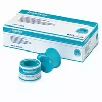 Leukoflex Verbandpfl 2,5 Cmx5 m 1 st Pflaster