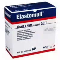 Elastomull 4mx4cm 45250 Elas