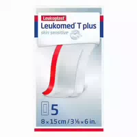 Leukomed Skin Sensitive Steril 8x15 cm 5 st