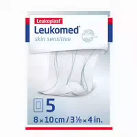 Leukomed Skin Sensitive Steril 8 X 10 cm