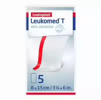 Leukomed T Skin Sensitive 8x15 Cm