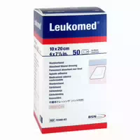 Leukomed Skin Sensitive Steril 10 X 20 Cm