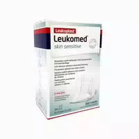 Leukomed Skin Sensitive Steril 5x7 2 cm 20 st