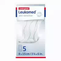Leukomed Skin Sensitive Steril 8 X 15 Cm