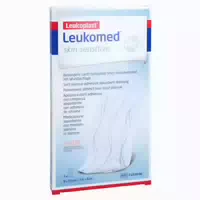 Leukomed Skin Sensitive Steril 8x15 Cm