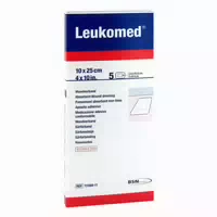 Leukomed Sterile Pflaster 10x25 cm