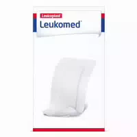 Leukomed Wundverband, Steriles Pflaster, 5 X 7,2 cm 1 X 50 Stück 50 st