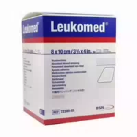 Leukomed Sterile Pflaster 8x10 Cm