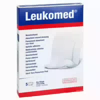 Leukomed Sterile Pflaster 8x10 cm 5 st
