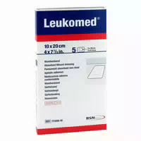 Leukomed Sterile Pflaster 10x20 Cm