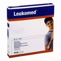 Leukomed Steriler Wundverband 10 cm X 8 cm