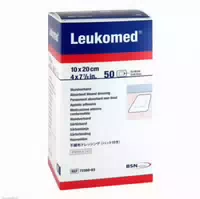 Leukomed Steriler Wundverband 20 cm X 10 cm
