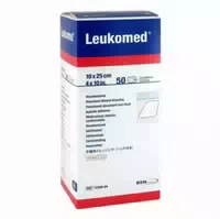 Leukomed Steriler Wundverband 25 cm X 10 cm