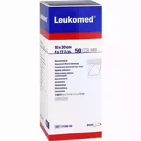 Leukomed Steriler Wundverband 30 Cm X 10 Cm