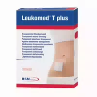 Leukomed T Plus 10 cm X 30 cm Steril