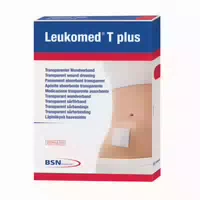 Leukomed Wundverband, Steriles Pflaster, 5 X 7,2 cm 1 X 50 Stück 50 st