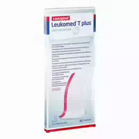 Leukomed T Plus Skin Sensitive Steril 10x25 cm