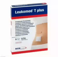Leukomed Trans Plus Sterile Pflaster 8x10 Cm
