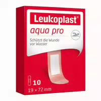 Leukoplast Aqua Pro Strips 19 X 72 mm
