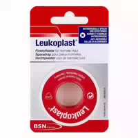 Leukoplast 1,25 Cmx5 m Blisterkarte 1 st Pflaster