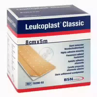 Leukoplast Classic Pflaster 8 Cmx5 M Rolle 1 St Pflaster