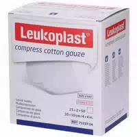 Leukoplast Compress 10 X 10 cm
