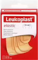 Leukoplast Elastic Strips 19x76 25x76 50x76 22 mm